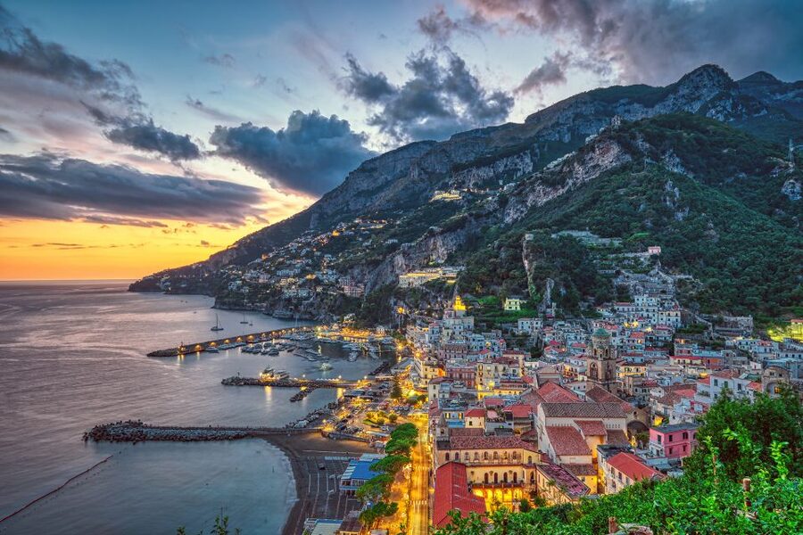 Amalfi Coast: Romantic Sunset Cruise with Music & Cocktails - Price value: when it’s a great deal and when to be picky