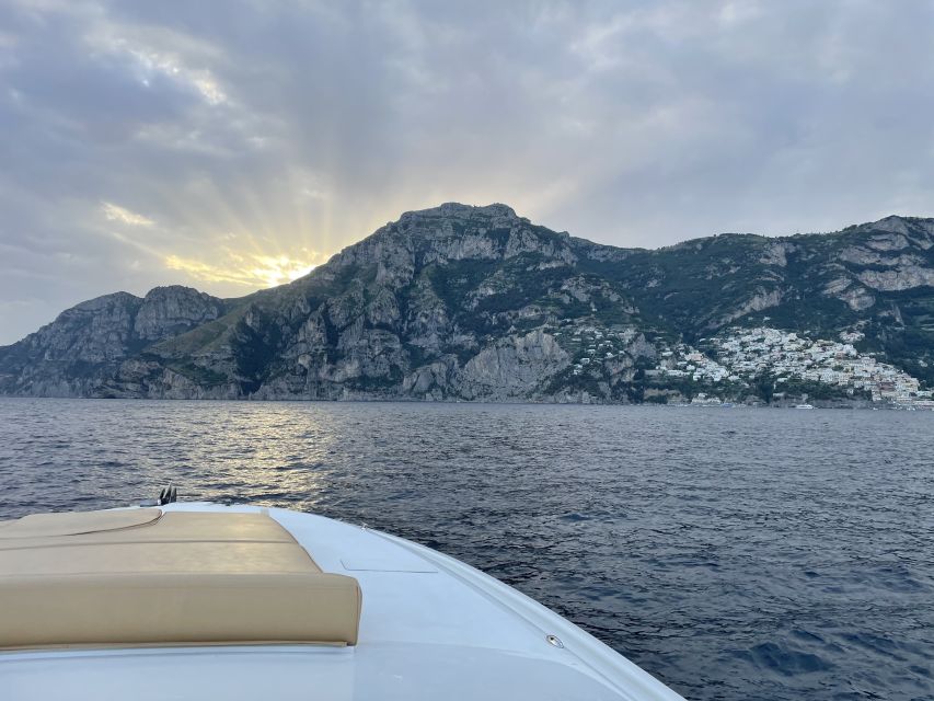 Amalfi Coast: Scenic Boat Private Tour with Aperitif - Key Things I’d Plan For