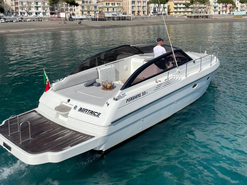 Amalfi Coast: Scenic Boat Private Tour with Aperitif - What’s Included (and What Isn’t) So You Can Budget Cleanly
