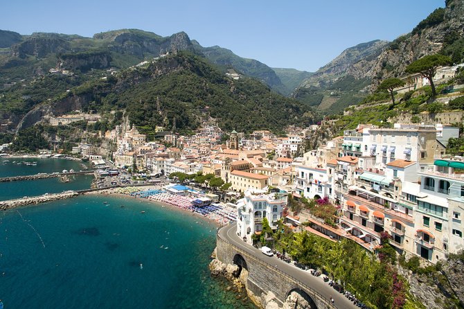 Amalfi Coast Self-Drive Boat Rental - Where You Start Changes the Whole Day: Amalfi vs Sorrento vs Other Towns
