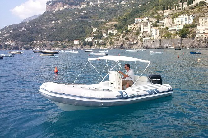 Amalfi Coast Self-Drive Boat Rental - Cost and Value: Is It Worth Paying Fuel and Extra Fees?