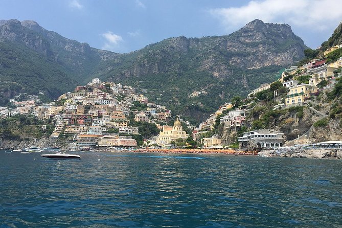 Amalfi Coast Self-Drive Boat Rental - The Boat You Drive: Zodiac-Style or Mini Motorboat (So Plan for Small-Boat Reality)
