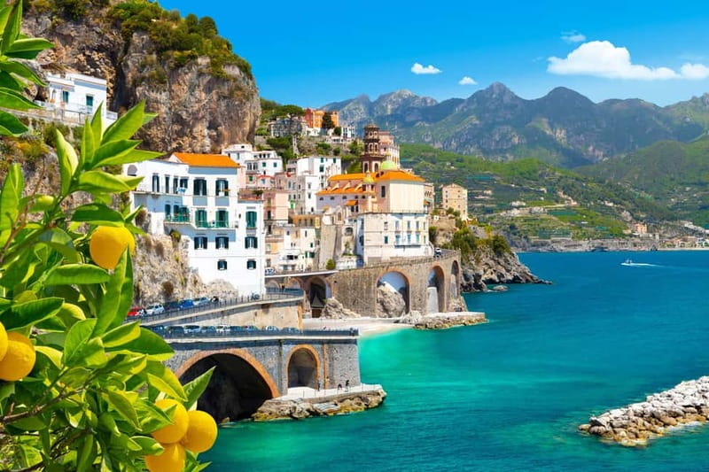 Amalfi Coast Shared Sunset Cruise: Swim, Drinks & Views - Swimming (without the stress): what it’s like in practice