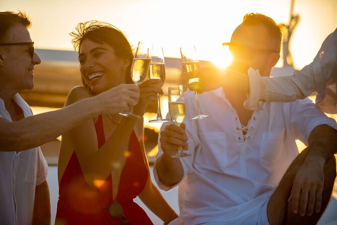 Amalfi Coast: Sunset Boat Tour with Fruit & Drinks | Small Group - Drinks, Fruit, Music, and What’s Actually Included