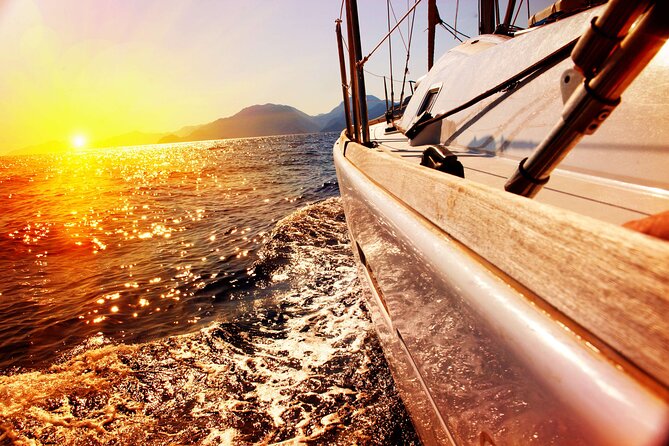Amalfi Coast: Sunset Boat Tour with Fruit & Drinks | Small Group - Finding the Boat at Amalfi’s Waterfront