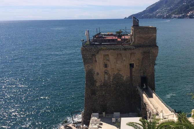 Amalfi Coast - The scenic drive along the most breathtaking road - Grotta dello Smeraldo option in Conca dei Marini (and what to expect)