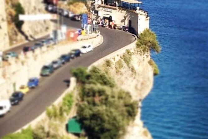 Amalfi Coast - The scenic drive along the most breathtaking road - Ravello: Villa Rufolo and/or Villa Cimbrone, plus the sea-view timing