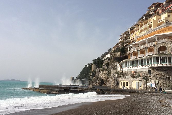 Amalfi Coast - The scenic drive along the most breathtaking road - Money matters: what the $1,081 per group price actually buys
