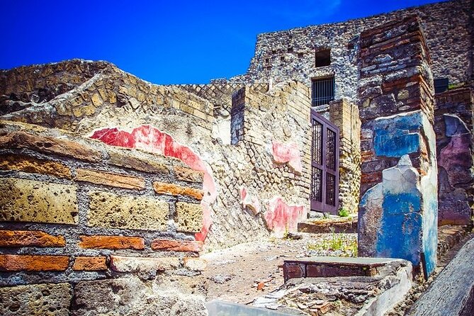 Amalfi Coast to Naples Transfer and 2-Hour Pompeii Private Tour - Key highlights to know before you go