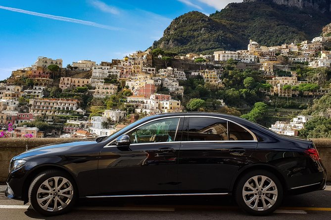 AMALFI COAST TOUR from Positano (enjoy Amalfi, Ravello, Sorrento) - From Positano pickup to the first coastal clues: your day starts fast