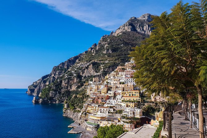 AMALFI COAST TOUR from Positano (enjoy Amalfi, Ravello, Sorrento) - Grotta dello Smeraldo: emerald water, limited time, and what that means