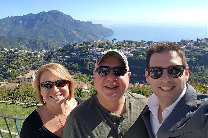 AMALFI COAST TOUR from Positano (enjoy Amalfi, Ravello, Sorrento) - Amalfi’s Duomo di Sant’Andrea: a quick architectural reset