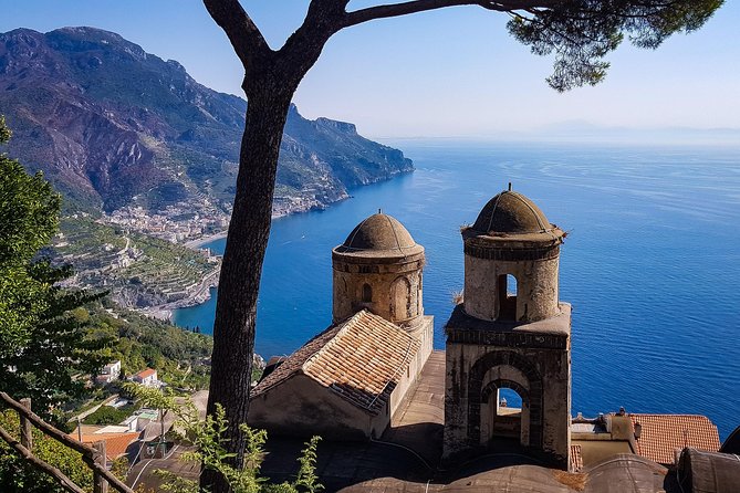 AMALFI COAST TOUR from Positano (enjoy Amalfi, Ravello, Sorrento) - Villa Cimbrone Gardens in Ravello: the walk that earns its spot