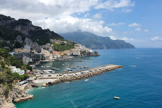 AMALFI COAST TOUR from Positano (enjoy Amalfi, Ravello, Sorrento) - Sorrento’s Piazza Tasso time: shops, side streets, and a good reset