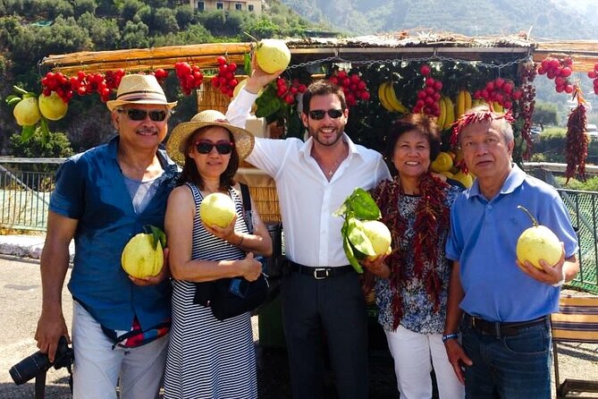 AMALFI COAST TOUR from Positano (enjoy Amalfi, Ravello, Sorrento) - Furore’s fiord village: the pause that makes the drive feel special