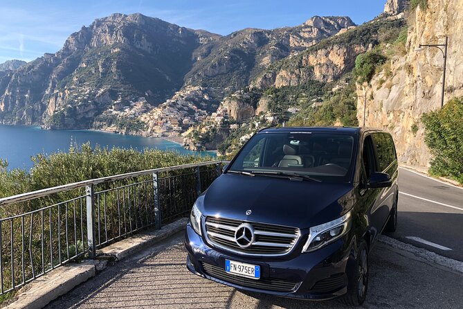 Amalfi Coast Tour from Sorrento - Ravello: Villa Rufolo options and the Infinity Terrace payoff