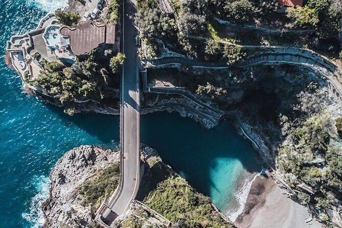 Amalfi Coast Tour from Sorrento - The Amalfi Drive: views from the road and lunch you control