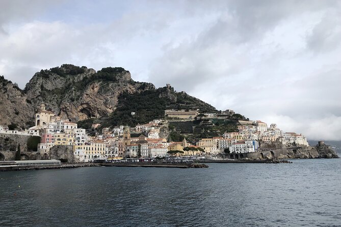 Amalfi Coast Tour from Sorrento - Price and value for an 8-hour private coast day