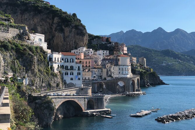 Amalfi Coast Tour from Sorrento - Pacing, what to bring, and how to get the most from free time