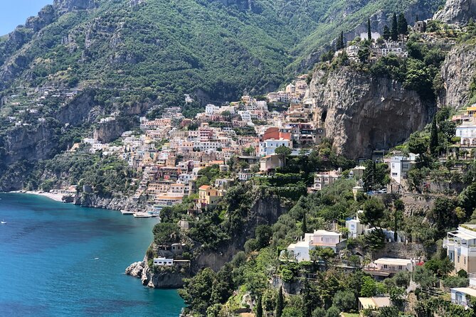Amalfi Coast Tour from Sorrento - Amalfi: coffee break culture with time to explore the town