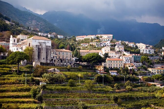 Amalfi Coast tour: Positano, Amalfi and Ravello from Naples - Key highlights worth planning around