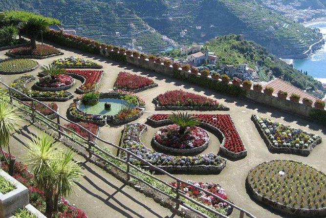 Amalfi Coast tour: Positano, Amalfi and Ravello from Naples - Ravello: two villages’ worth of atmosphere in one hilltop day