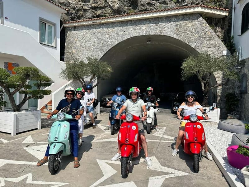 Amalfi Coast: Vespa Tour of Amalfi, Ravello, and Positano - Why a Vespa day beats bus-and-waiting on the Amalfi Coast