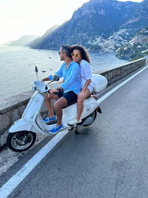 Amalfi Coast: Vespa Tour of Amalfi, Ravello, and Positano - Fiordo di Furore: a quick stop that pays off