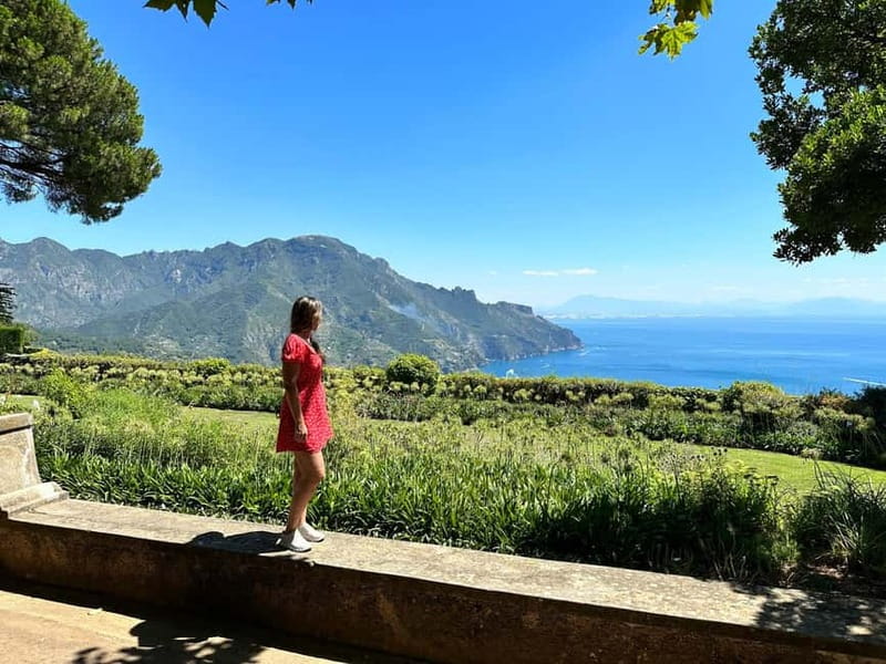 Amalfi Coast: Vespa Tour of Amalfi, Ravello, and Positano - The Emerald Grotto and ceramic factory: optional extras with real meaning