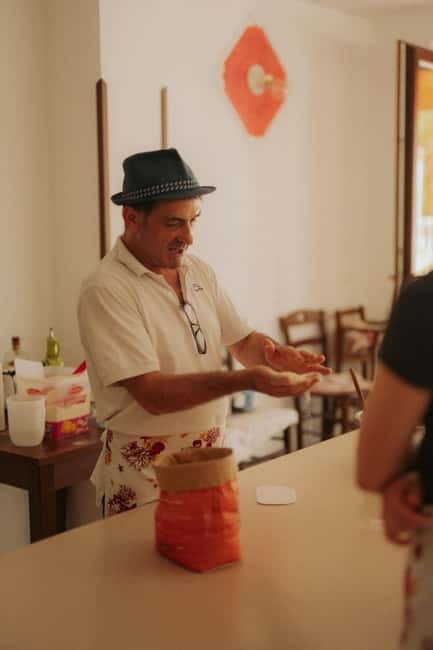 Amalfi: Cooking Class with Pasta, Mozzarella, and Tiramisù - What Makes the Teaching Feel Special