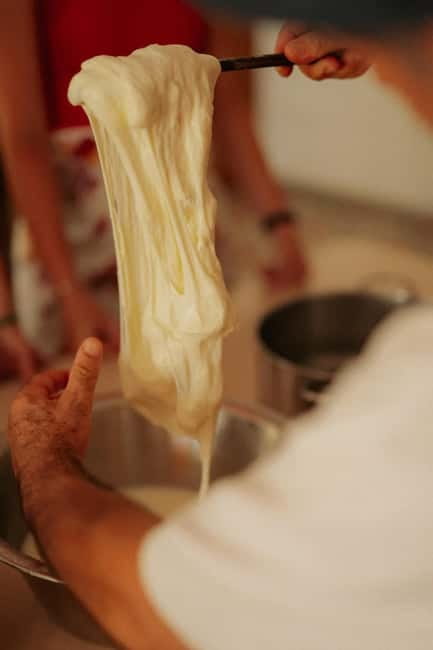 Amalfi: Cooking Class with Pasta, Mozzarella, and Tiramisù - The Farm Walk Before the Apron: Where the Day Starts
