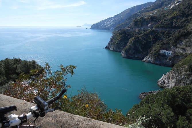 Amalfi Drive cycling tour - A Guided Amalfi Coast Ride for Big Views, Not Mapwork