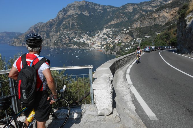 Amalfi Drive cycling tour - How Much Effort It Really Takes
