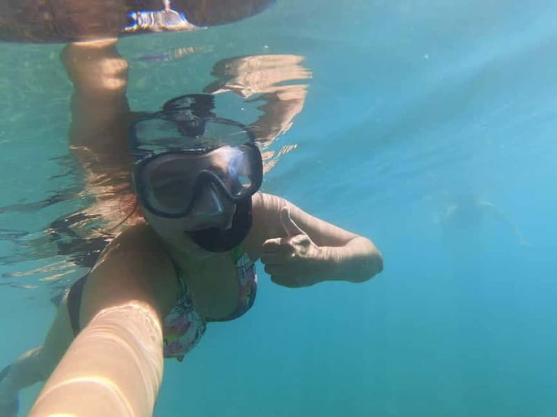 Amalfi: Kayak/Snorkel Tour to Pandora Cave with Lemon Spritz - Cala Bellavaia Swim and Snorkeling: Chill Time That Isn’t Wasted