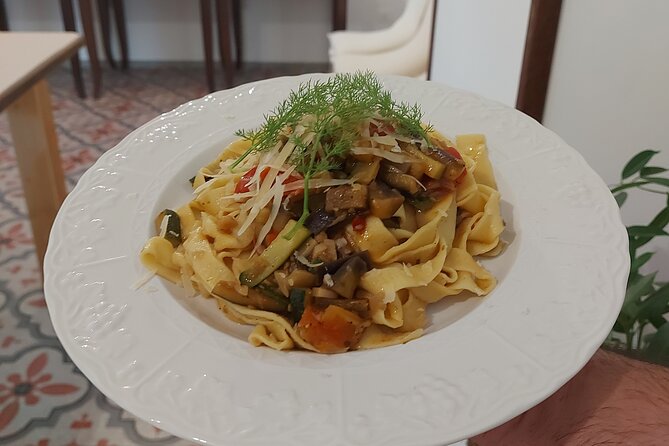 Amalfi: lezione di cucina su pasta, mozzarella e tiramisù - Key Highlights You’ll Care About