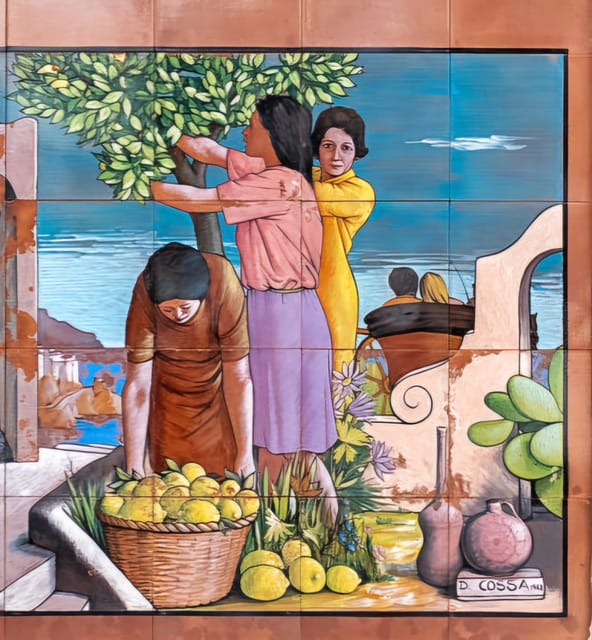 Amalfi: Limoncello Factory Guided Visit with Tastings - Key highlights worth your time