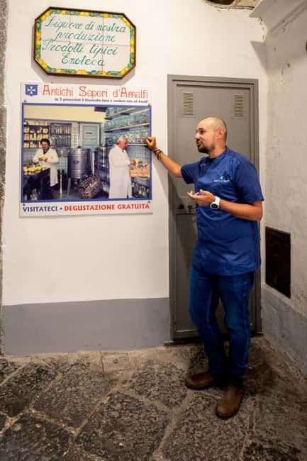 Amalfi: Limoncello Factory Visit with Instructor and Tasting - Key takeaways before you go