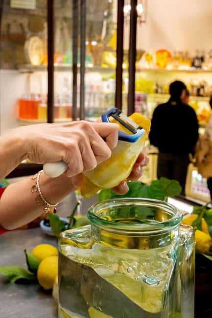 Amalfi: Limoncello Factory Visit with Instructor and Tasting - Price and Value: Is $94 Worth It?