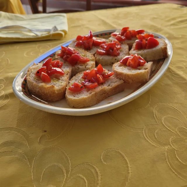 Amalfi: Make tagliatelle, mozzarella and tiramisù - Welcome to Valentino’s family farm above the Amalfi coast