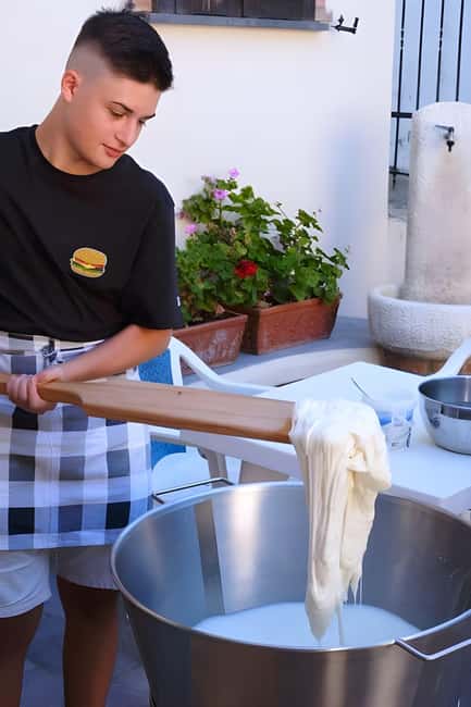 Amalfi: Milk the cows, Make Pasta, Mozzarella and Tiramisù! - Tiramisù: Dessert That Feels Doable, Not Mystical