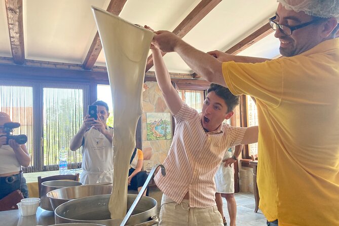 Amalfi: pasta fresca, mozzarella e tiramisù - Key points before you go