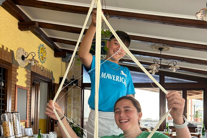 Amalfi: pasta fresca, mozzarella e tiramisù - Why this Pianillo farmhouse class feels different from cooking demos