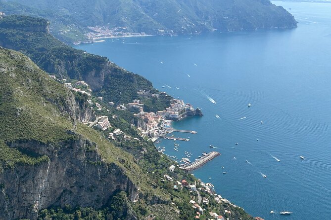 Amalfi: pasta fresca, mozzarella e tiramisù - The class pacing, views, and why the setting matters