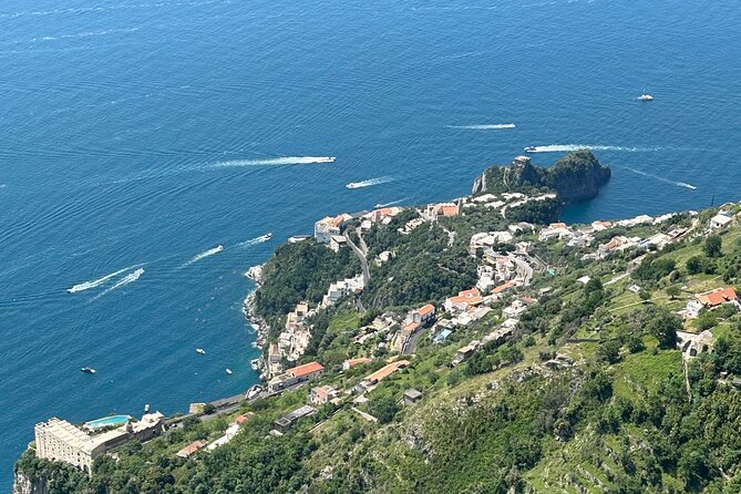 Amalfi: pasta fresca, mozzarella e tiramisù - What the hosts and teachers bring to the experience