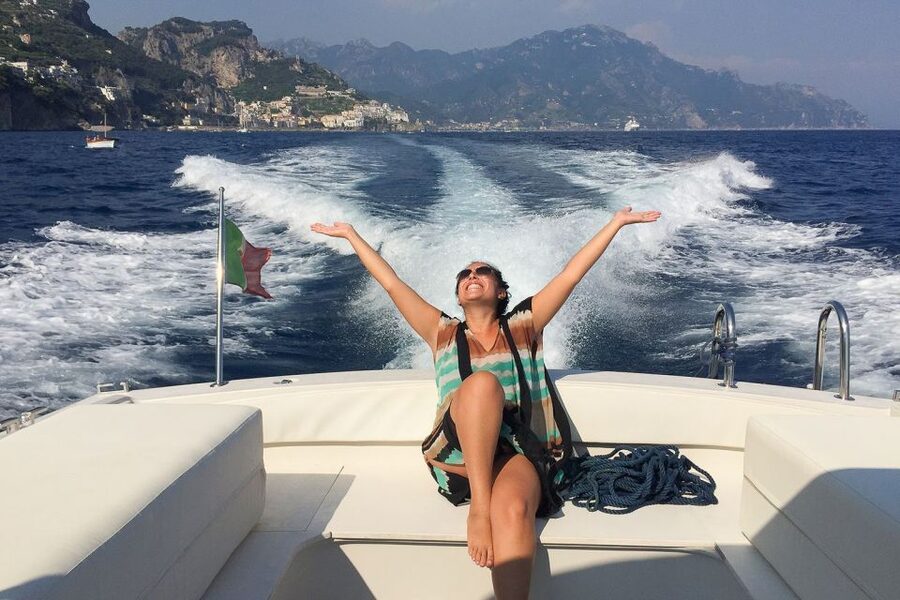 Amalfi: Private Full-Day Boat Excursion on the Amalfi Coast - Why a private boat day beats bouncing between towns