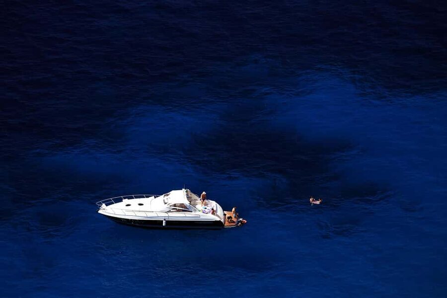 Amalfi: Private Full-Day Boat Excursion on the Amalfi Coast - Amalfi and Conca dei Marini: sea views plus cliffside charm