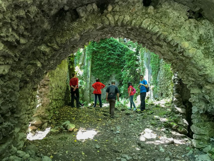 Amalfi: Private Valley of the Mills Nature Reserve Tour - Valle delle Ferriere: the walk that follows the Canneto River