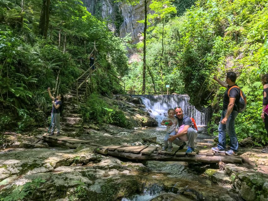Amalfi: Private Valley of the Mills Nature Reserve Tour - Special reserve entrance: why it’s more than a ticket perk