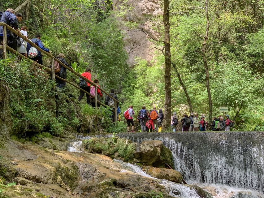 Amalfi: Private Valley of the Mills Nature Reserve Tour - Ruins of paper mills: how the valley powered an industry