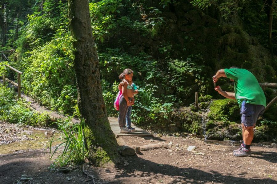 Amalfi: Private Valley of the Mills Nature Reserve Tour - How much time you’ll spend in each part